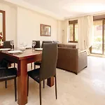 Beautiful Apartment In Estepona With 3 Bedrooms, Outdoor Swimming Pool And Swimming Pool