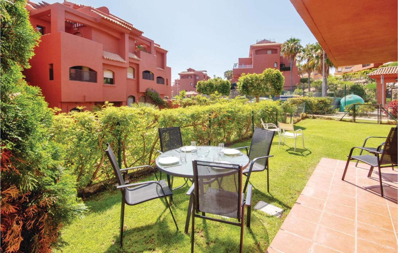 Lägenhet Beautiful Apartment In Estepona With 3 Bedrooms, Outdoor Swimming Pool And Swimming Pool Estepona