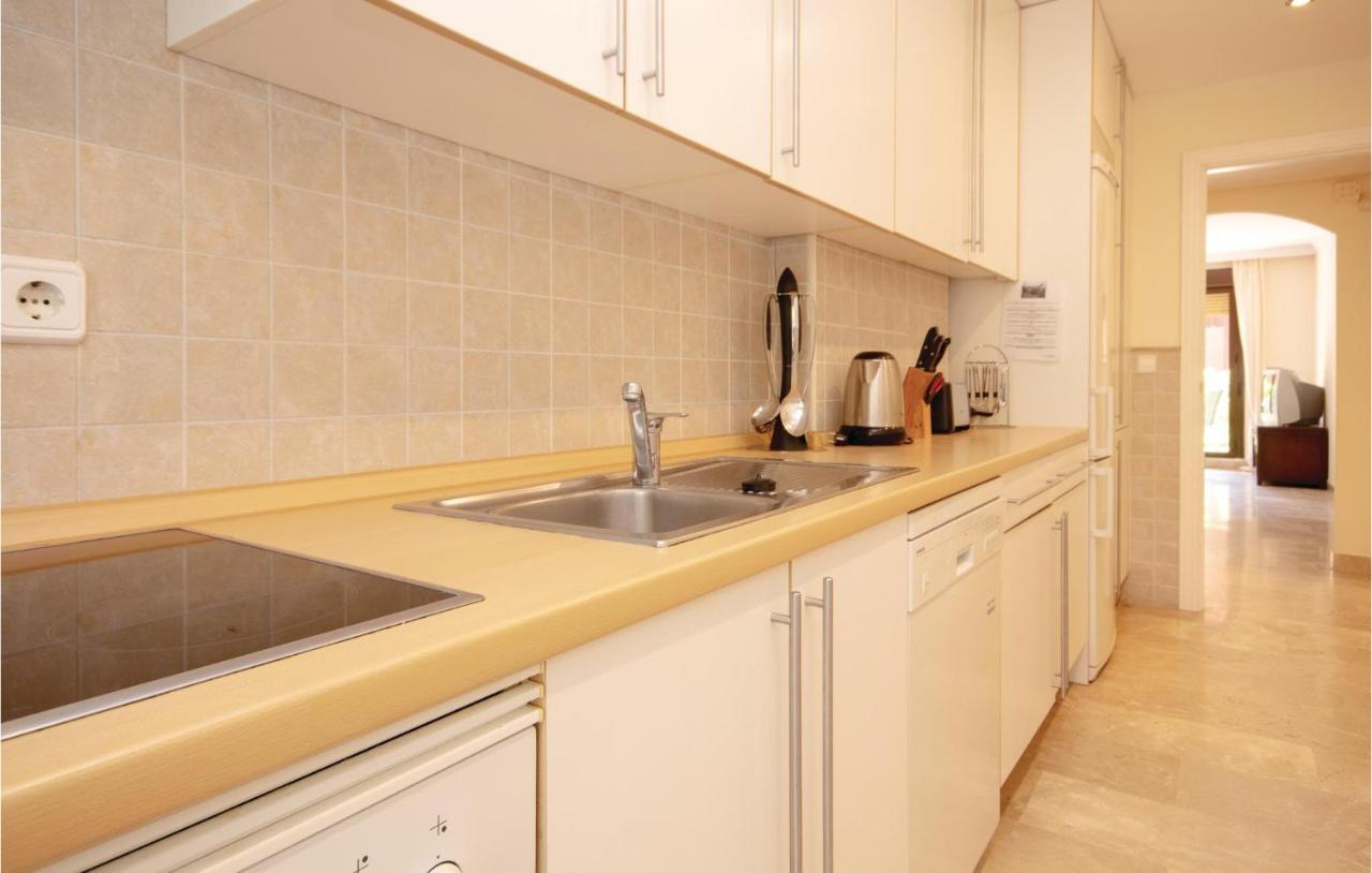Lägenhet Beautiful Apartment In Estepona With 3 Bedrooms, Outdoor Swimming Pool And Swimming Pool Estepona